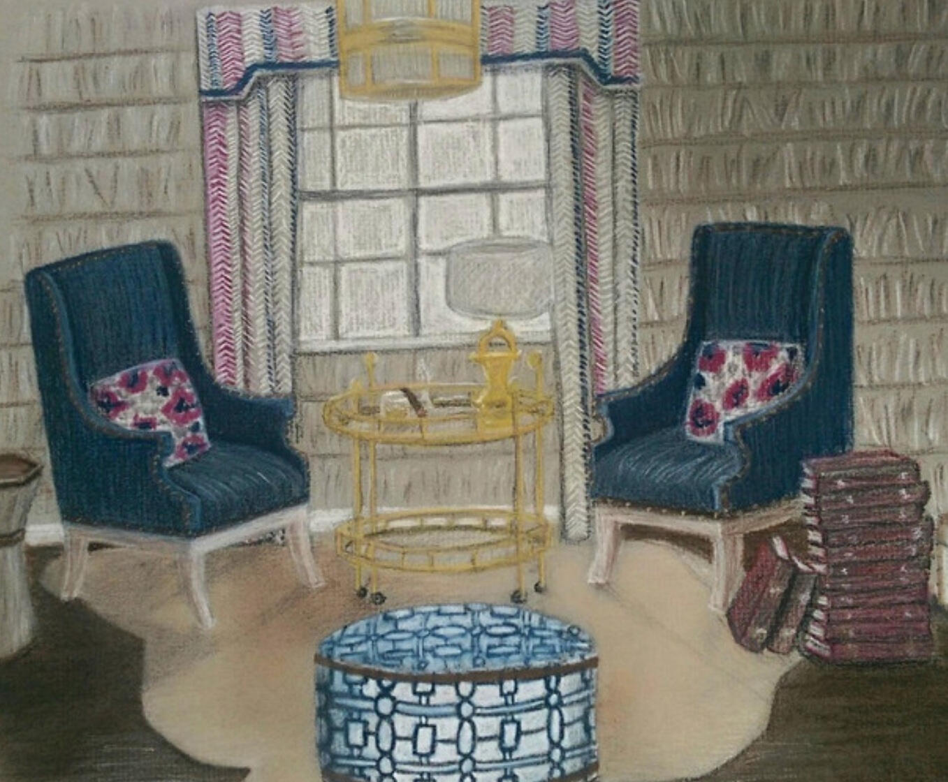 Library Rendering